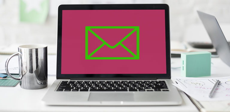 Email us